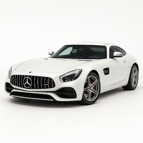 Mercedes AMG GT C190/R190 2014-2022 Tuning