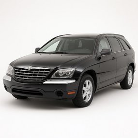 Chrysler Pacifica 2004-2008 Tuning