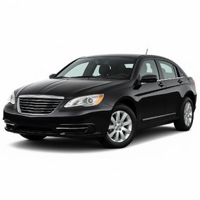 Chrysler 200 I 2010-2014 Tuning
