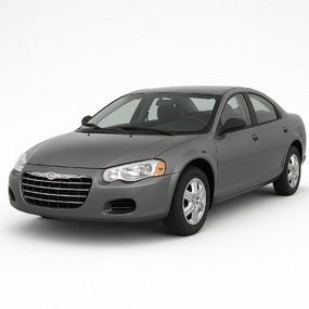 Chrysler Sebring II 2001-2006 Tuning