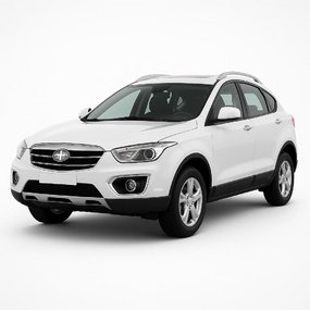 FAW Besturn X80 2013-2020 Tuning
