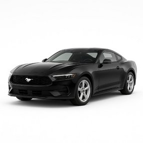 Ford Mustang 2024- Tuning