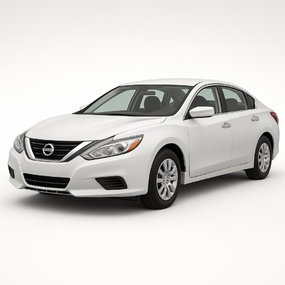 Nissan Altima 2018- Tuning