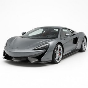 McLaren 540C/570S 2015-2020 Tuning