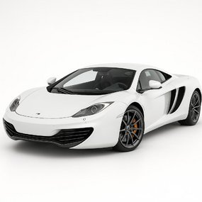 McLaren MP4-12C 2011-2014 Tuning