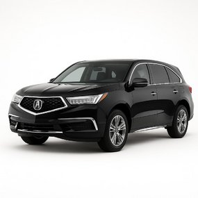 Acura MDX 2021- Tuning