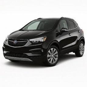 Buick Encore 2019- Tuning