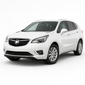 Buick Envision 2020- Tuning