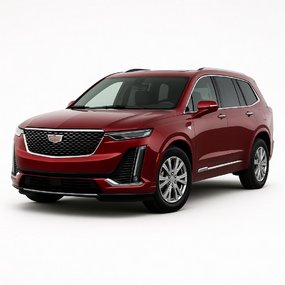 Cadillac XT6 2019- Tuning