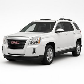 GMC Terrain 2009-2017 Tuning