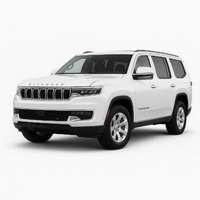 Jeep Wagoneer 2021- Tuning