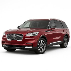 Lincoln Aviator 2019- Tuning