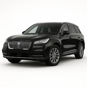 Lincoln Corsair 2019- Tuning
