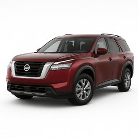 Nissan Pathfinder R53 2021- Tuning