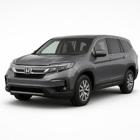 Honda Pilot 2022- Tuning