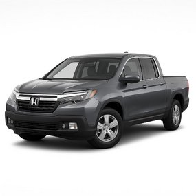 Honda Ridgeline 2016- Tuning
