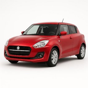 Suzuki Swift 2017-2024 Tuning