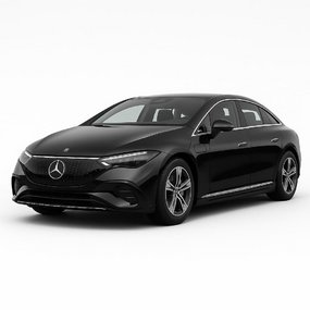Mercedes EQE tuning