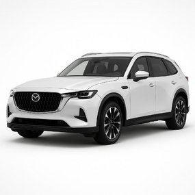 Mazda CX-90 2023- Tuning