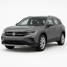Volkswagen Tayron 2024 Tuning