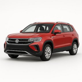 Volkswagen Taos/Tharu Tuning 2018-2024