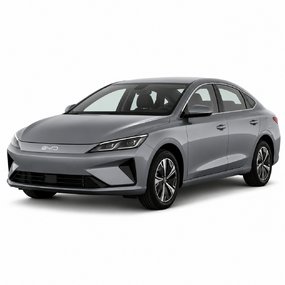 BYD E5 tuning