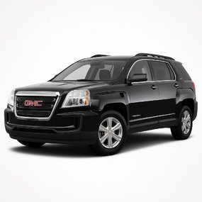 GMC Terrain 2017- Tuning