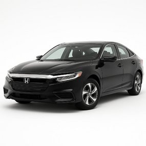 Tuning Honda Insight III 2018-2022.