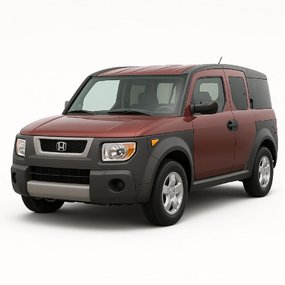 Tuning Honda Element 2003-2011