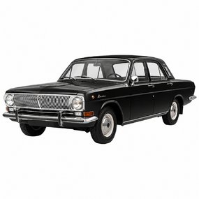 GAZ-24 1970-1992