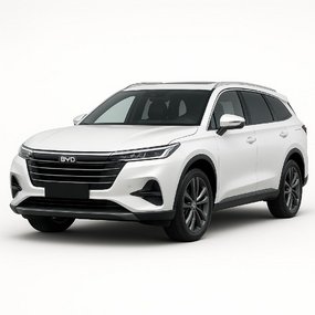 Tuning for BYD Tang L 2025-