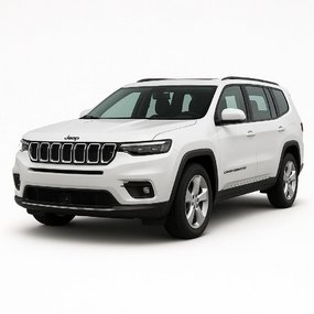 Jeep Grand Commander 2018-2022 Tuning