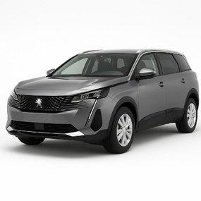 Peugeot 5008 2024- Tuning