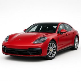 Porsche Panamera 2023 Tuning