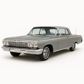 Chevrolet Impala 1961-1964 Tuning