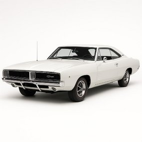 Dodge Charger 1968-1970 Tuning