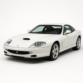 Ferrari 550 Tuning