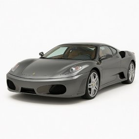 Ferrari F430 Tuning