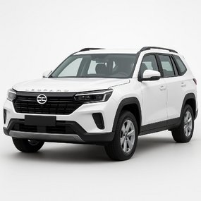 BYD Leopard 3 2024 Tuning