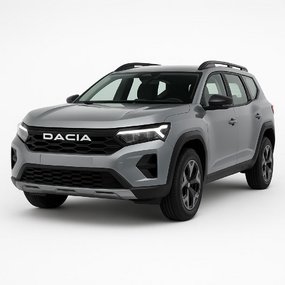 Dacia Bigster 2024 Tuning