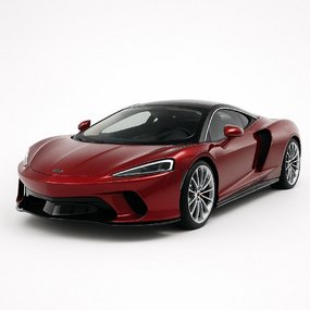 McLaren GT Tuning