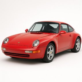 Tuning for Porsche 911 (993) 1991-1998