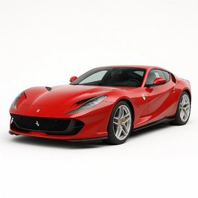 Ferrari 812 Superfast Tuning