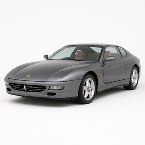 Ferrari 456 Tuning