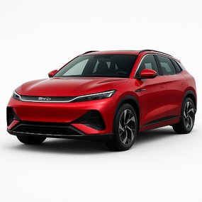 BYD Song L EV 2023 Tuning