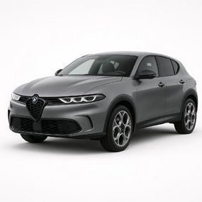 Alfa Romeo Junior 2024 Tuning