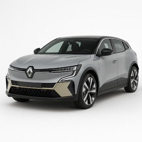 Renault Megane E-Tech 2022- Tuning