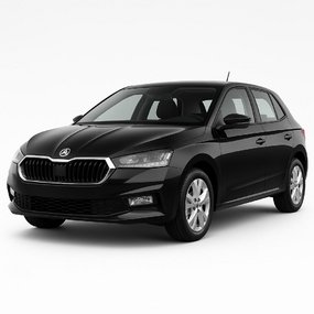 Skoda Fabia 2021- Tuning