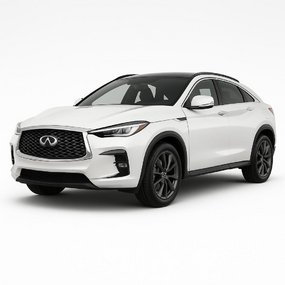 Infiniti QX55 2021- Tuning
