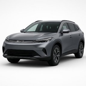 BYD Sea Lion 06 2025- Tuning